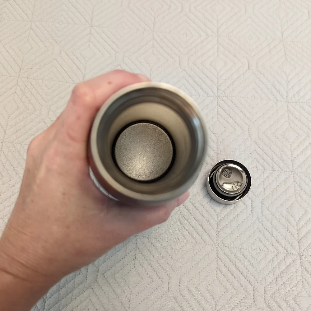 Starbucks Tortoise Shell Insulated Water Bottle